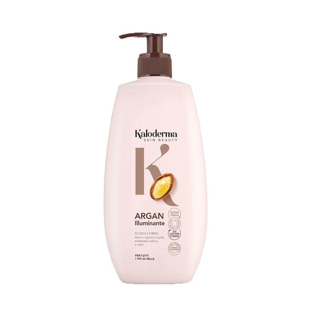 KALODERMA - FLUIDA CORPO ARGAN ILLUMINANTE 400 ML