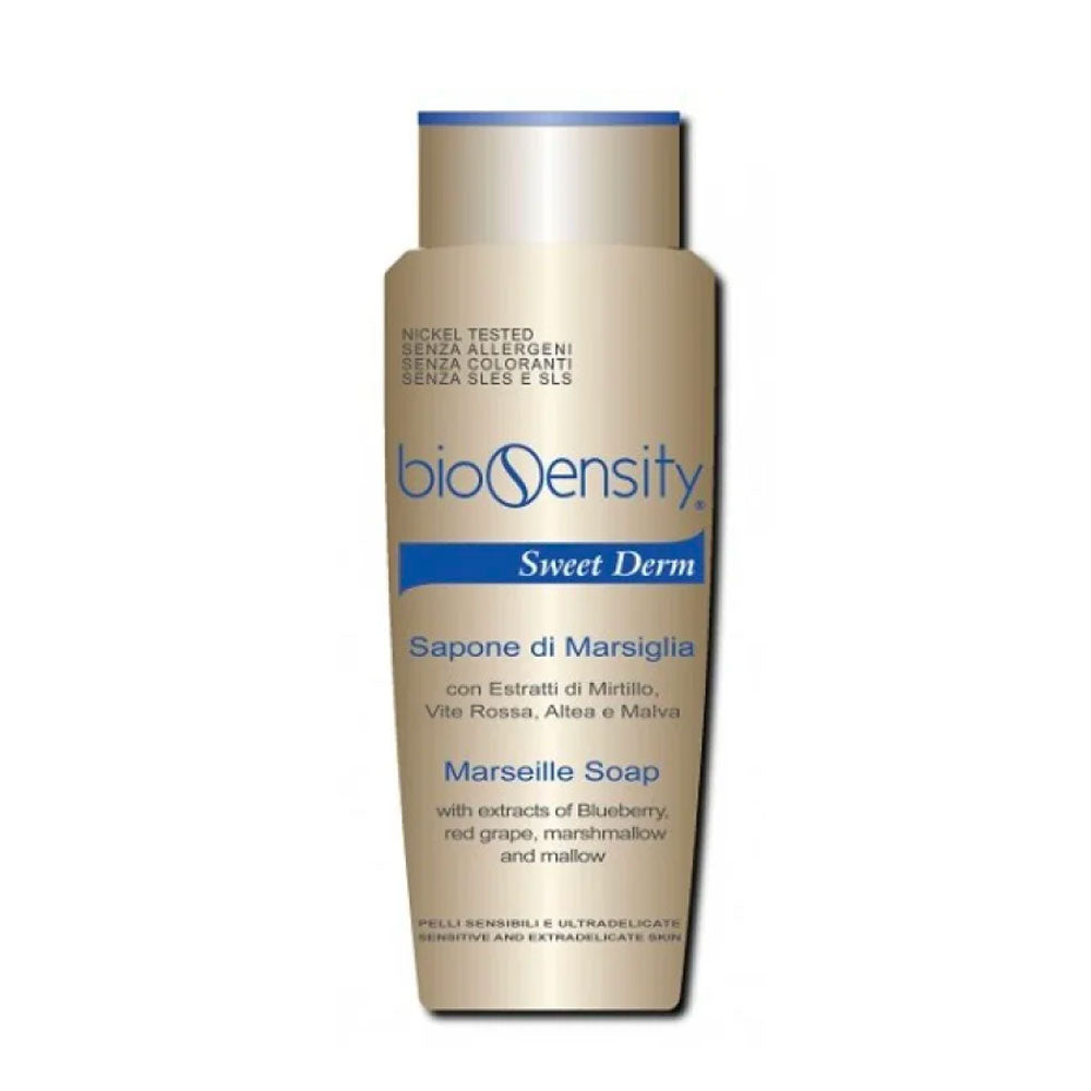 BIOSENSITY - SWEET DREAM BAGNOSCHIUMA SAPONE DI MARSIGLIA 300ml