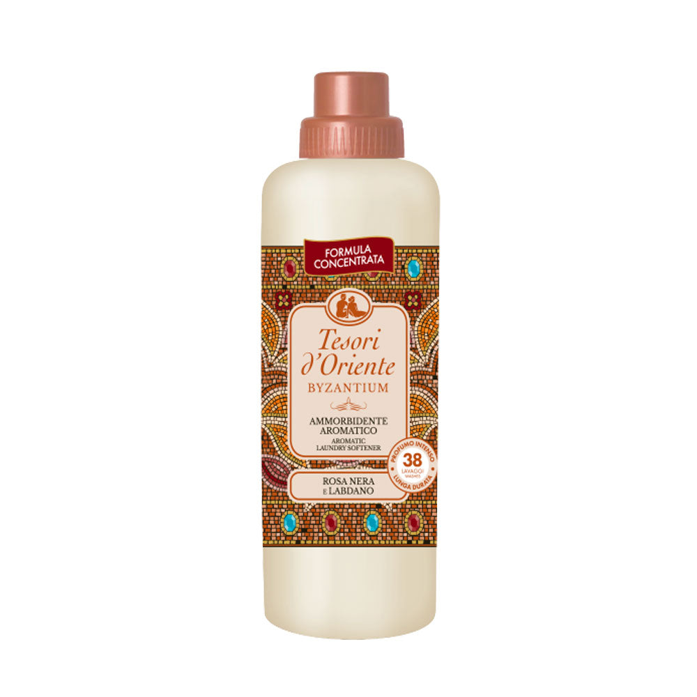 TESORI D’ORIENTE - BYZANTIUM - AMMORBIDENTE CONCENTRATO AROMATICO - 760ML