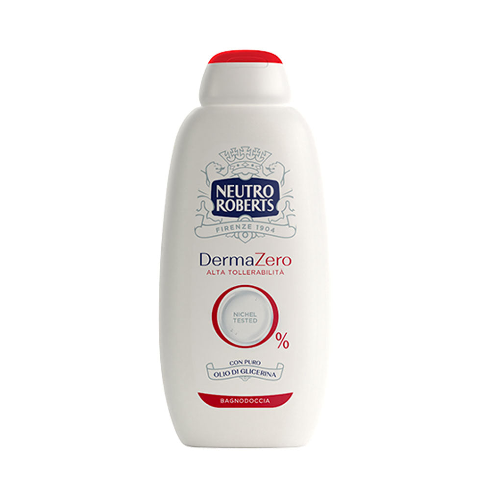 NEUTRO ROBERTS - BAGNO DOCCIA DERMA ZERO ALTA TOLLERABILITA' - 450ML