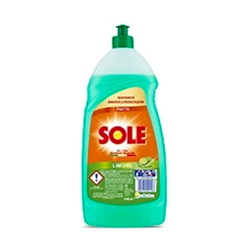 SOLE - DETERSIVO PIATTI - LIMONE - 1100ML