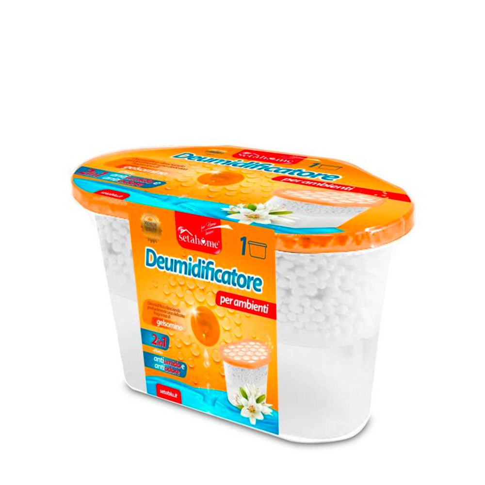 SETABLU - DEUMIDIFICATORE PROFUMATO GELSOMINO