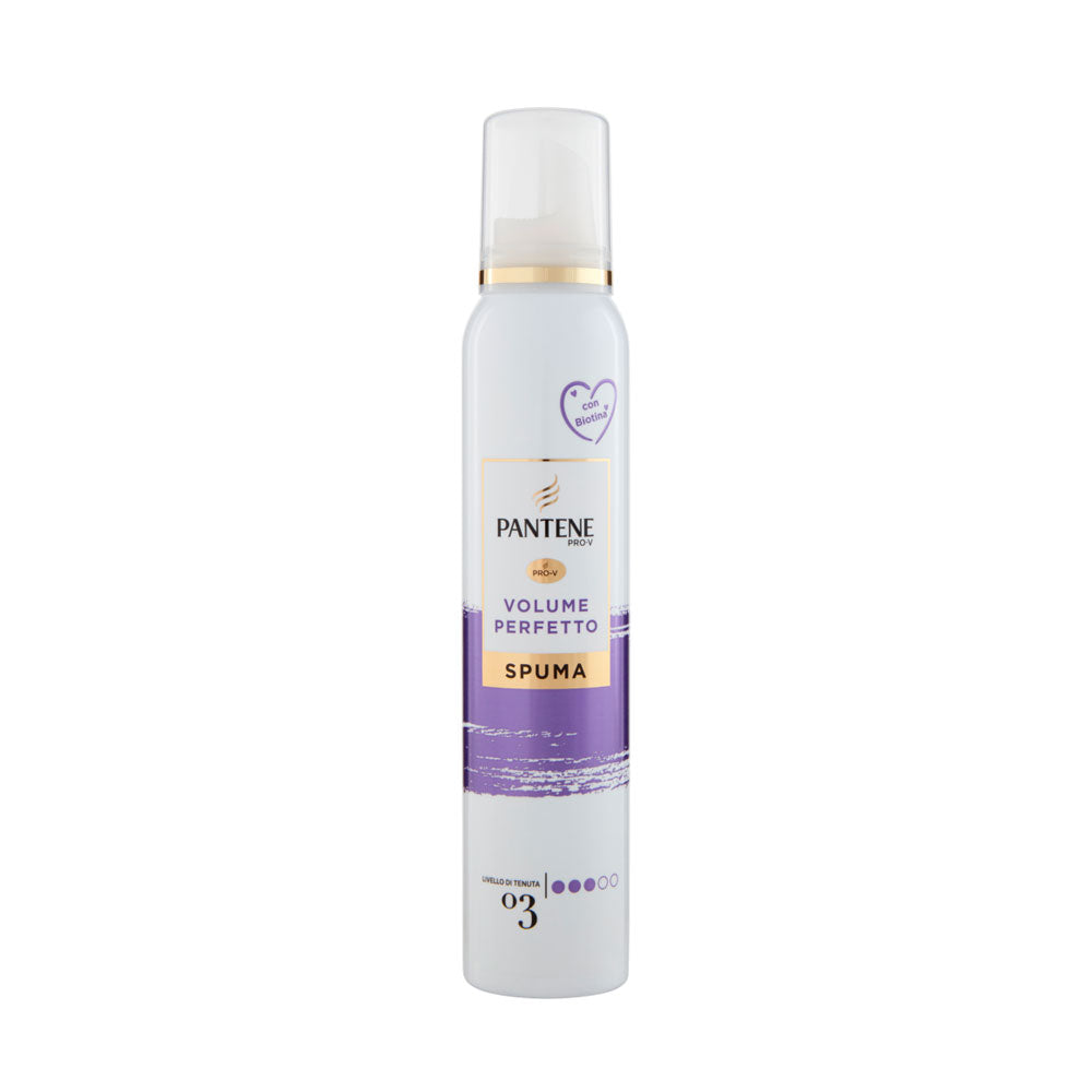 PANTENE - PRO-V SPUMA VOLUME PERFETTO - 200ML
