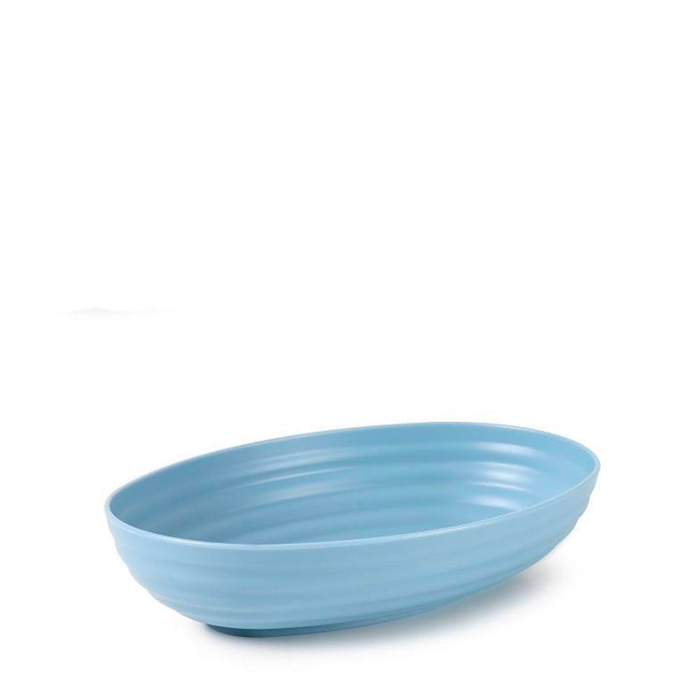 PLASTIC FORTE - VASSOIO OVALE IN PLASTICA