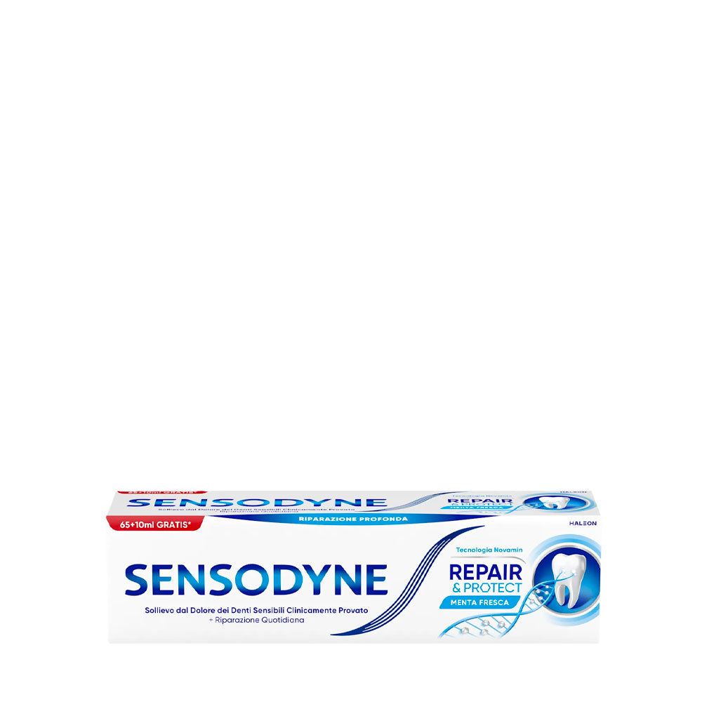 SENSODYNE - DENTIFRICIO REPAIR & PROTECT 65+10 ML