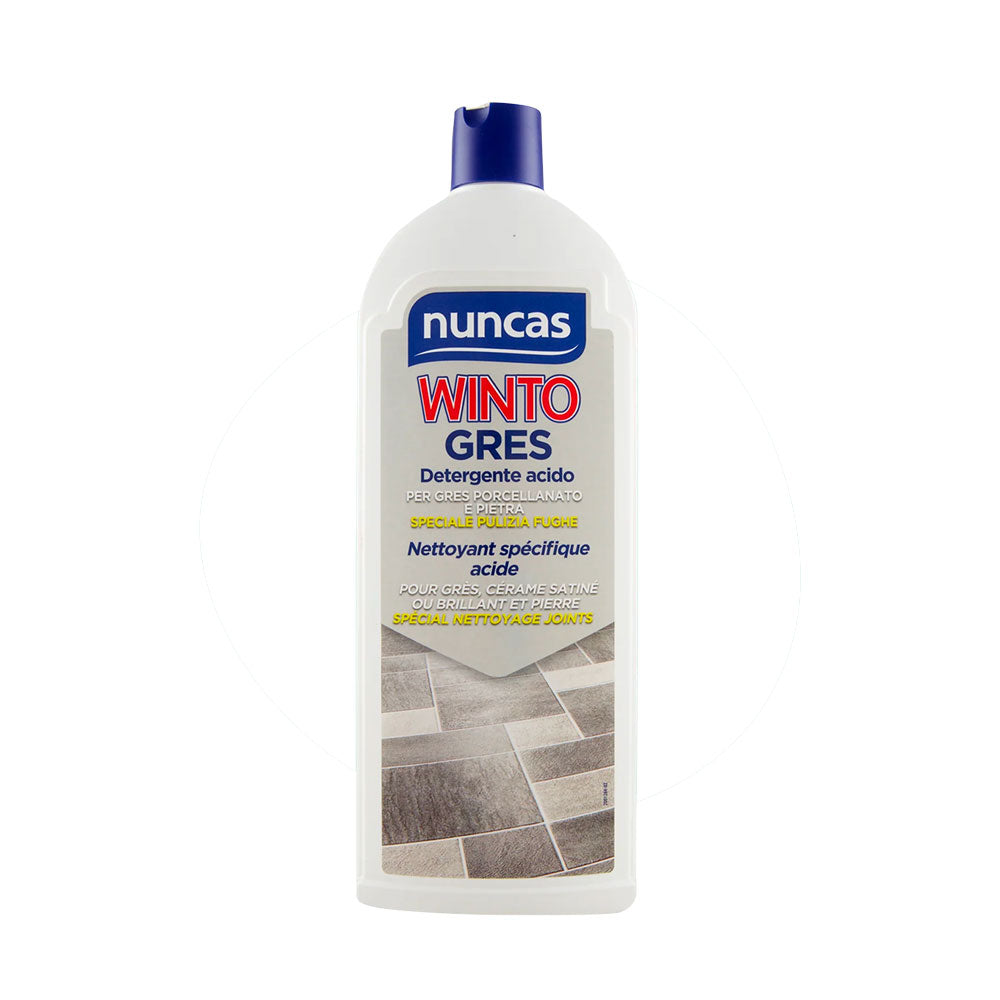 NUNCAS - WINTO DETERGENTE ACIDO GRES - 1000ML