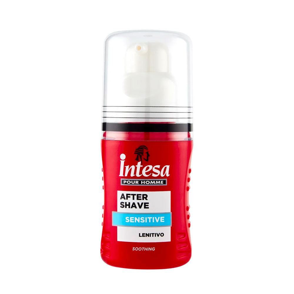 INTESA - AFTER SHAVE SENSITIVE DOPOBARBA LENITIVO - 100ML