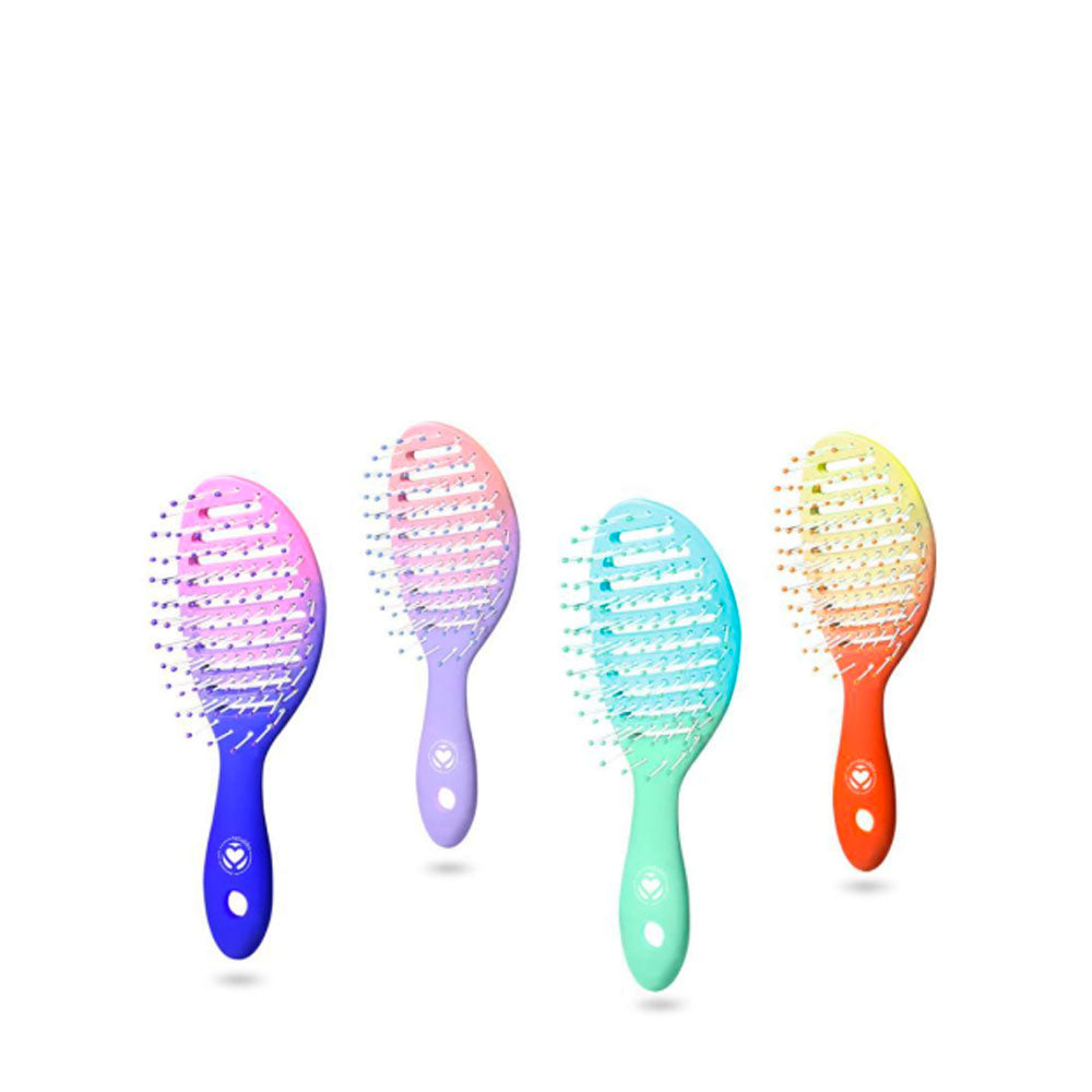 SETABLU - SPAZZOLA CAPELLI SANDY ZIG-ZAG