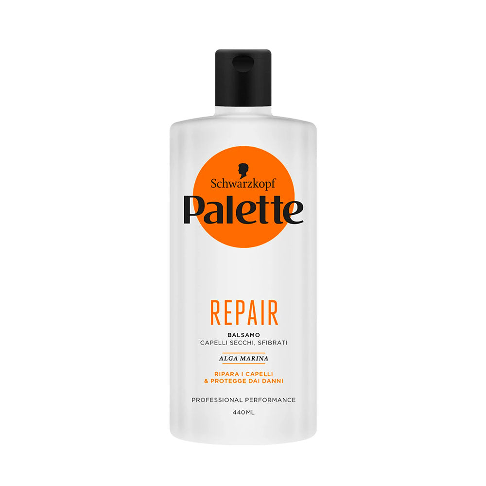 SCHWARZKOPF - PALETTE REPAIR BALSAMO RIPARATORE - 440ML