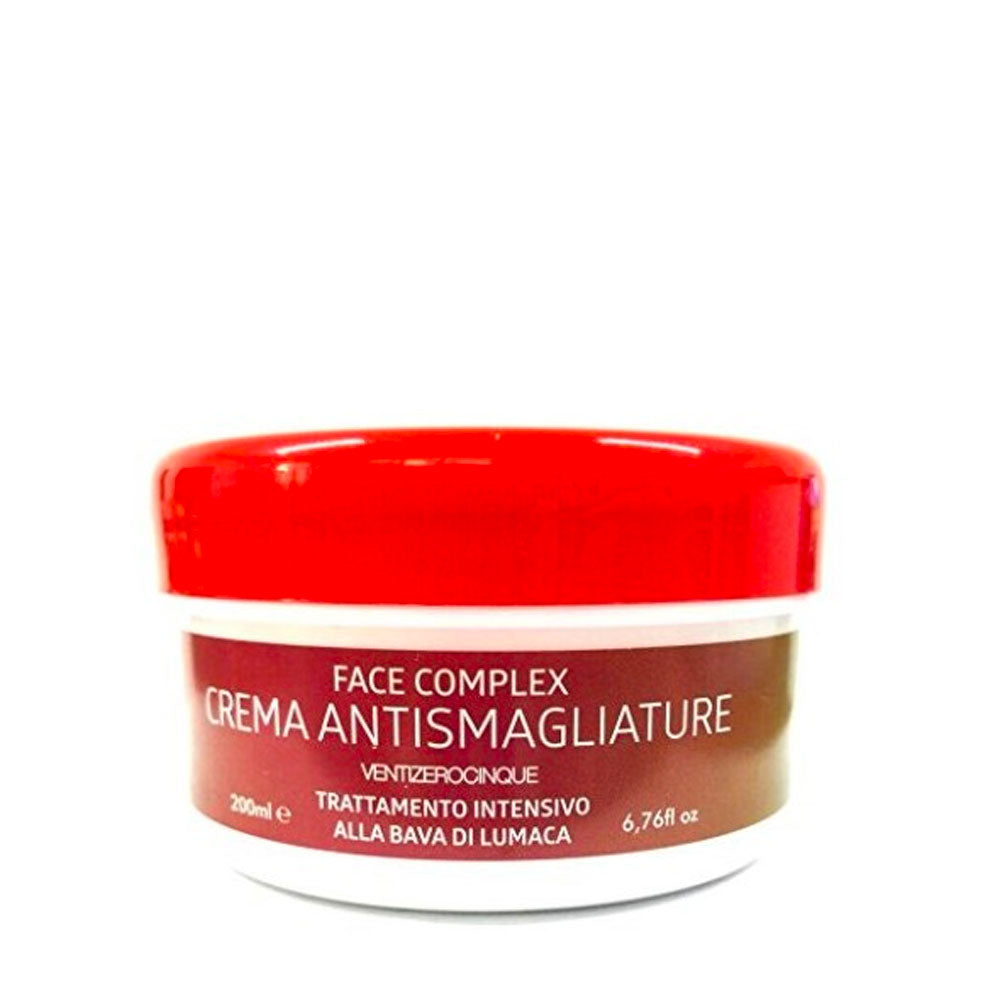 FACE COMPLEX - CREMA CORPO ANTISMAGLIATURE CON BAVA DI LUMACA 200ml