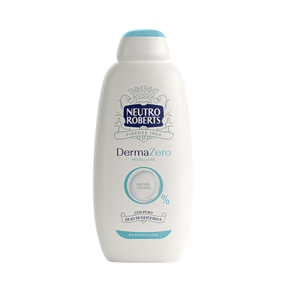 NEUTRO ROBERTS - BAGNO DOCCIA DERMA ZERO MICELLARE - 450ML
