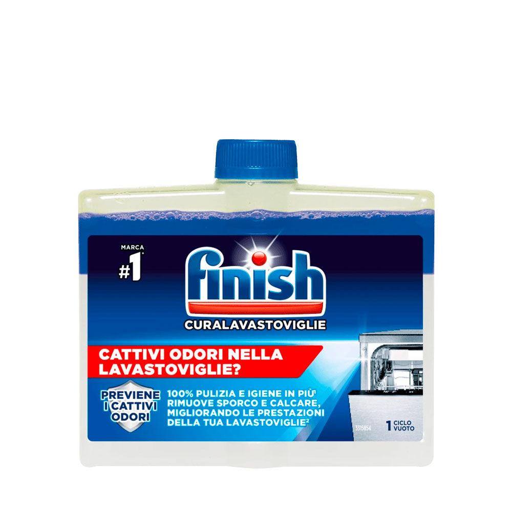 FINISH - CURALAVASTOVIGLIE LIQUIDO A CICLO VUOTO REGULAR - 250ML