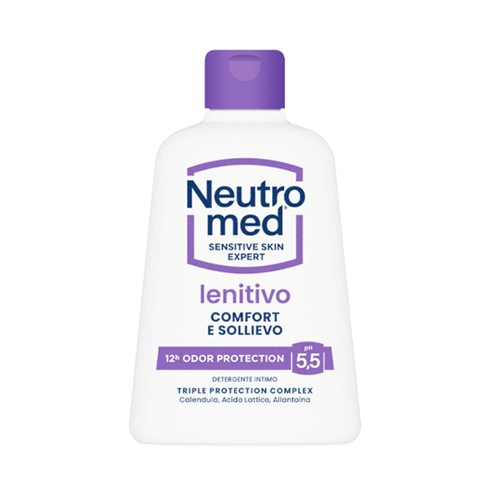 NEUTROMED - DETERGENTE INTIMO LENITIVO - 250ML