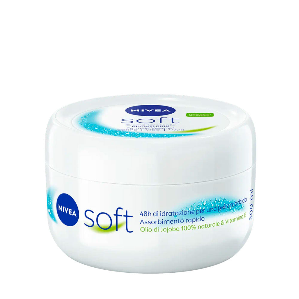 NIVEA - SOFT CREMA - 300ML