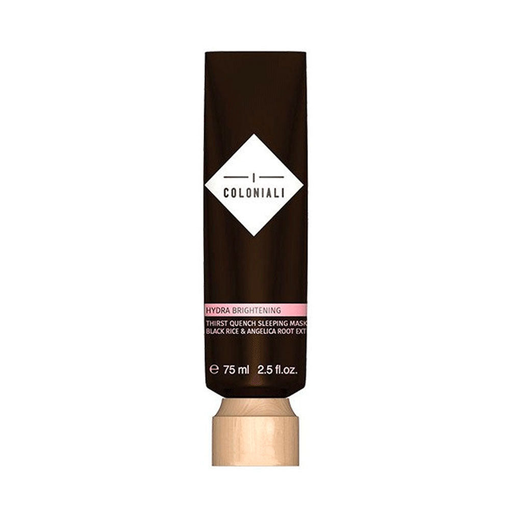I COLONIALI - MASCHERA NOTTURNA REIDRATANTE - 75ML