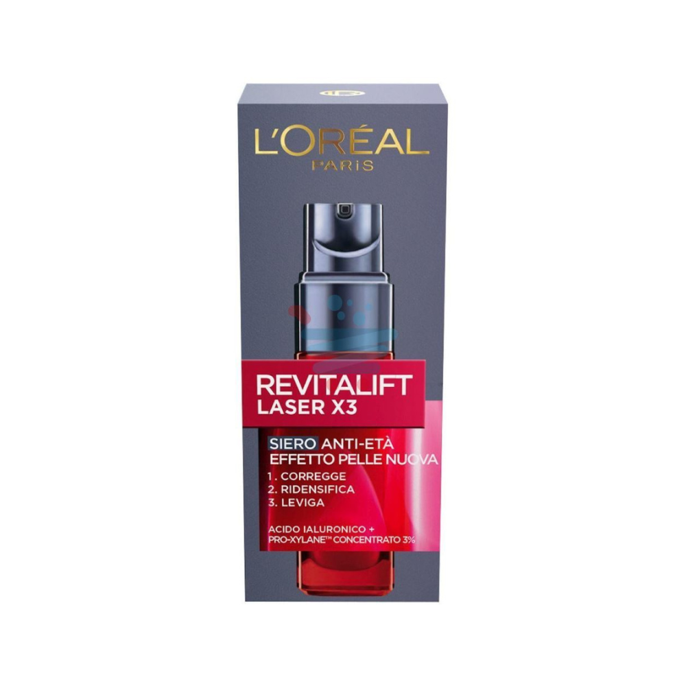 L’ORÉAL PARIS REVITALIFT LASER X3 SERUM 30 ML