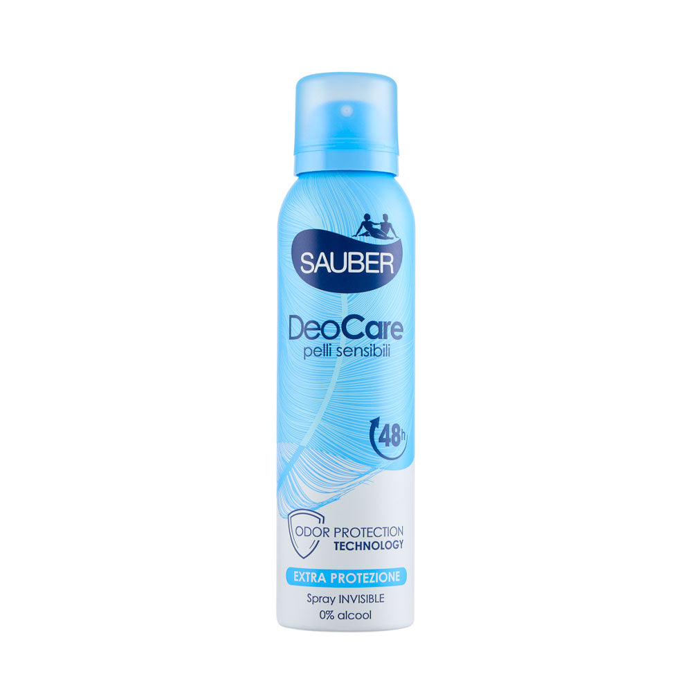 SAUBER DEODORANTE SPRAY DEOCARE - 150ML