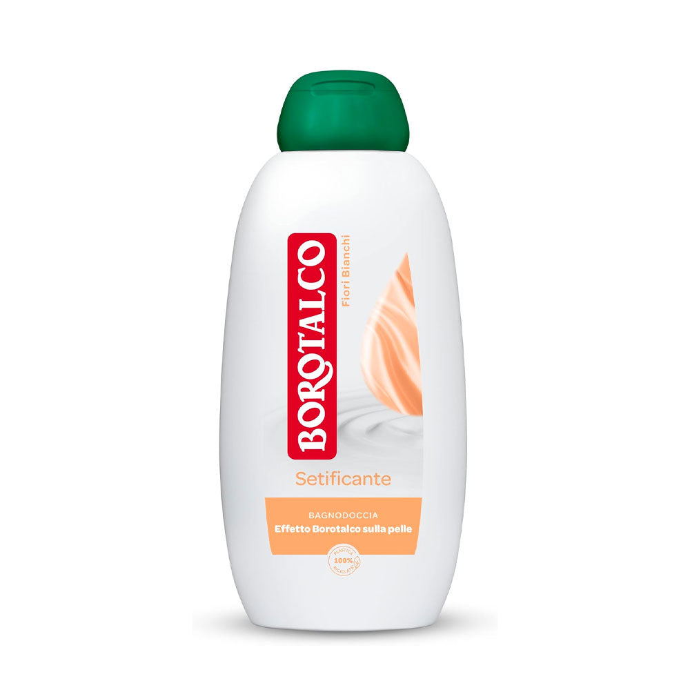 BOROTALCO - BAGNODOCCIA LIQUIDO SETIFICANTE 450ml