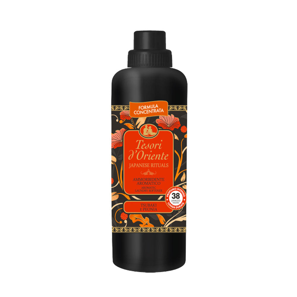 TESORI D’ORIENTE - JAPANESE SPA - AMMORBIDENTE CONCENTRATO AROMATICO - 760ML