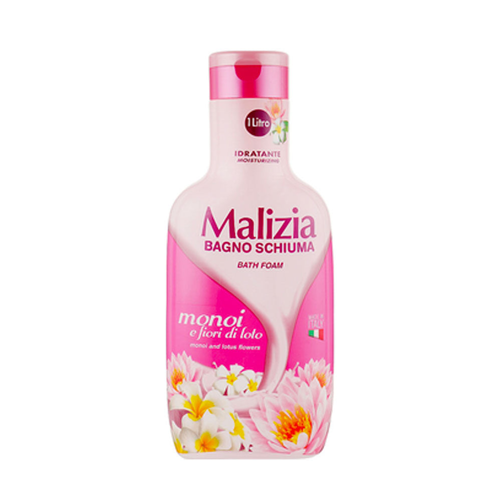 MALIZIA - BAGNO SCHIUMA ORCHIDEA E AMBRA - 1L