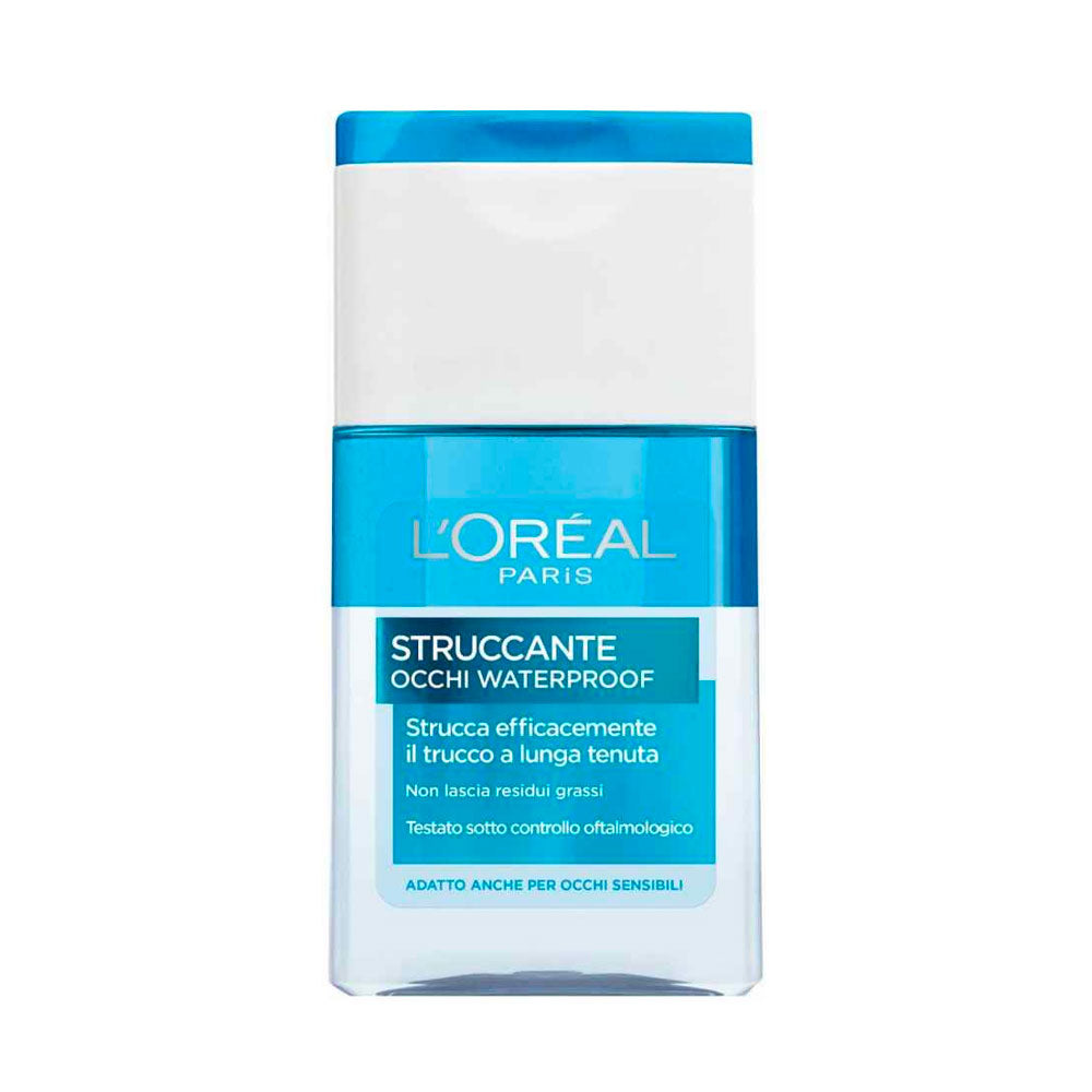 L'OREAL PARIS - STRUCCANTE OCCHI WATERPROOF BIFASICO - 150ML