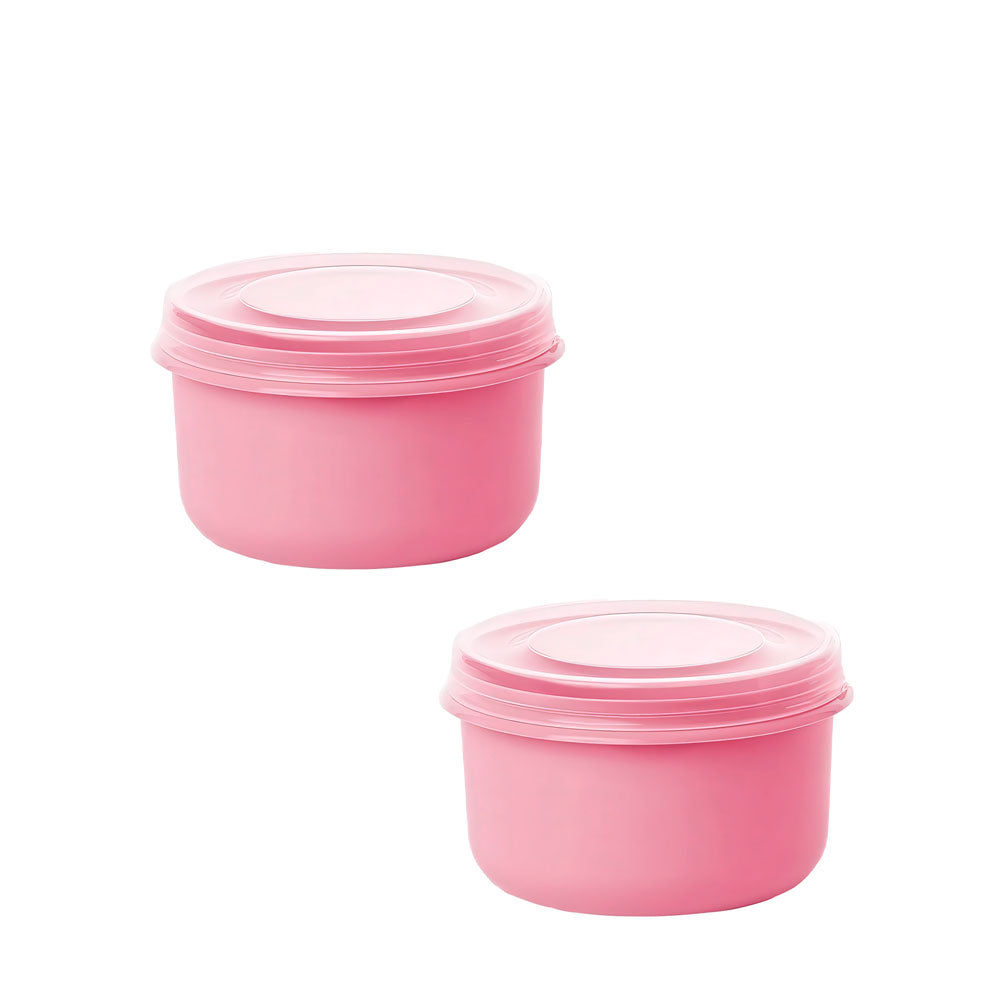 PLASTIC FORTE - SET 2 BARATTOLI MULTIUSO - 200ML