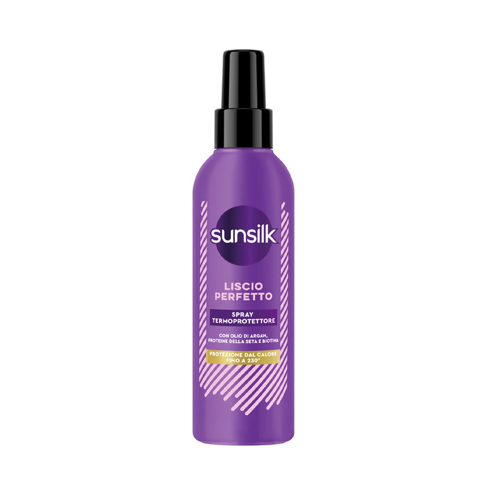 SUNSILK - SPRAY TERMOPROTETTORE LISCIO PERFETTO - 200ML
