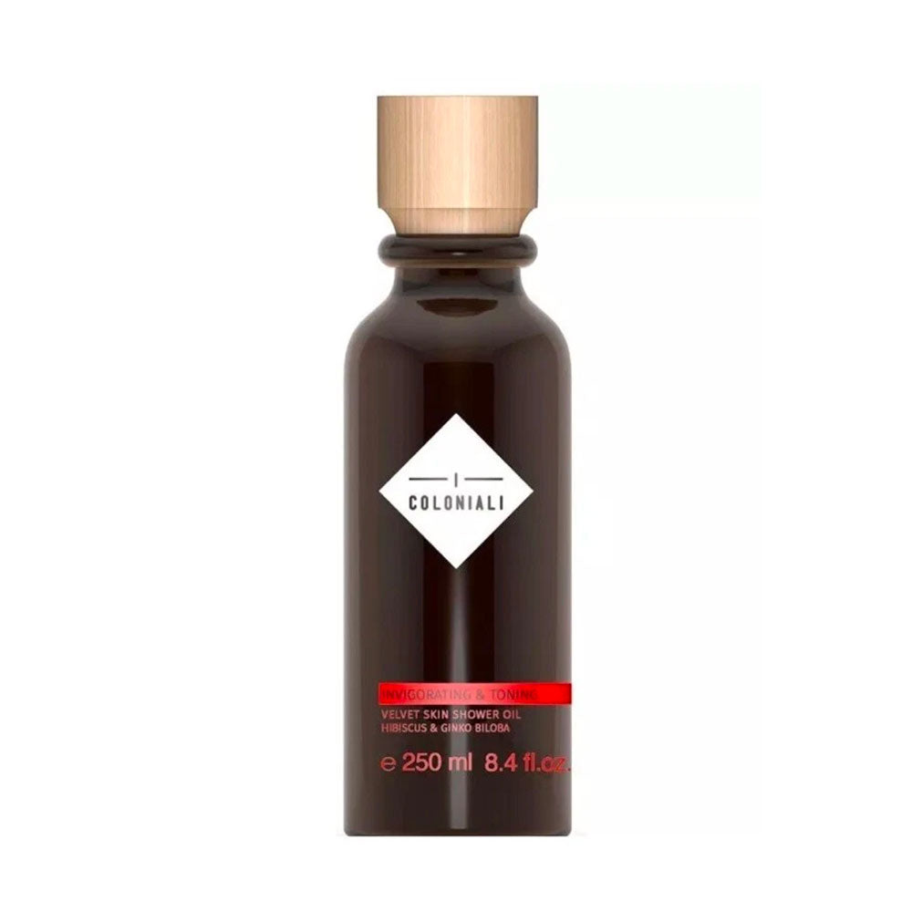 I COLONIALI - OLIO DOCCIA CORPO GINKGO - 250 ML