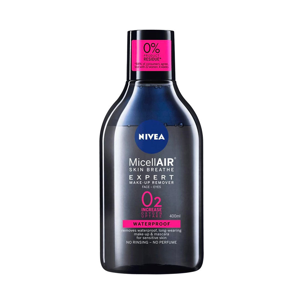 NIVEA - MICELLAIR WATER EXPERT ACQUA MICELLARE - 400ML