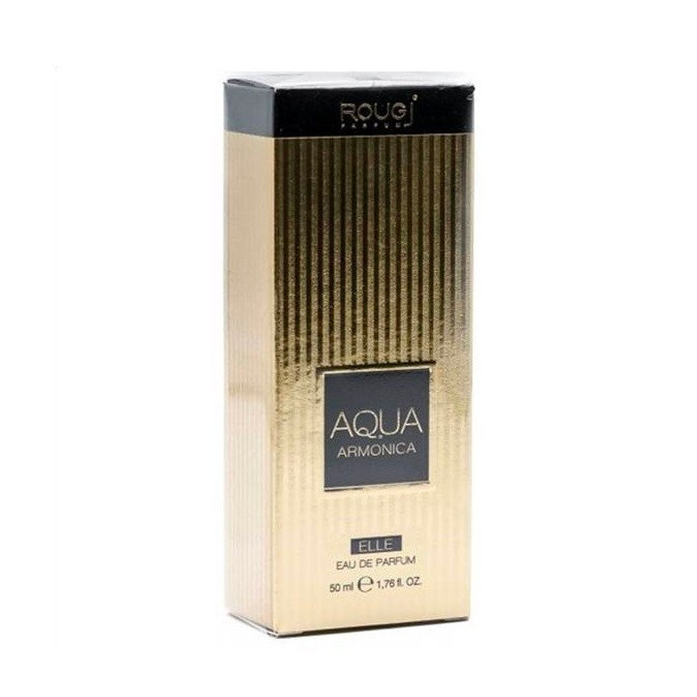 ROUGJ - PROFUMO DONNA AQUA ARMONICA ELLE EAU DE PARFUM - 50ML