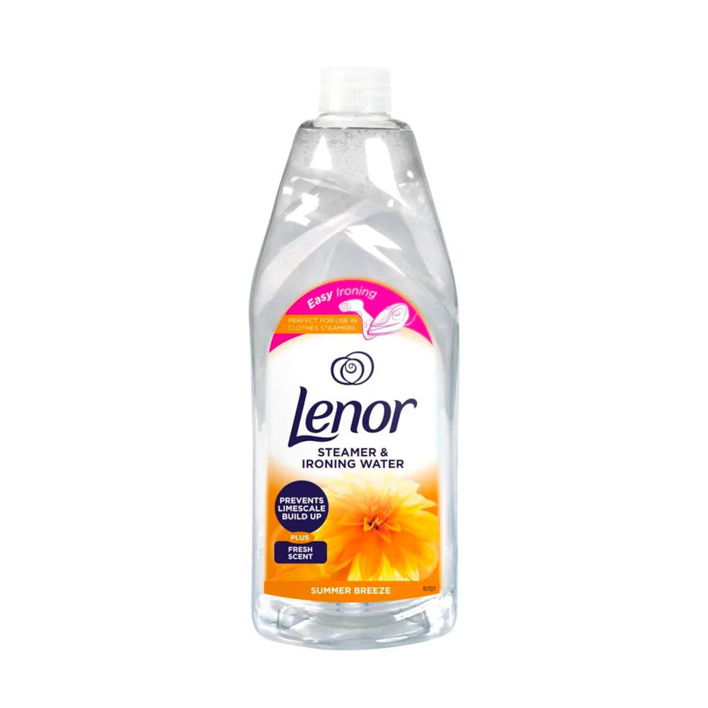 LENOR - ACQUA DISTILLATA PER STIRO PROFUMATA SUMMER FRESH - 1L