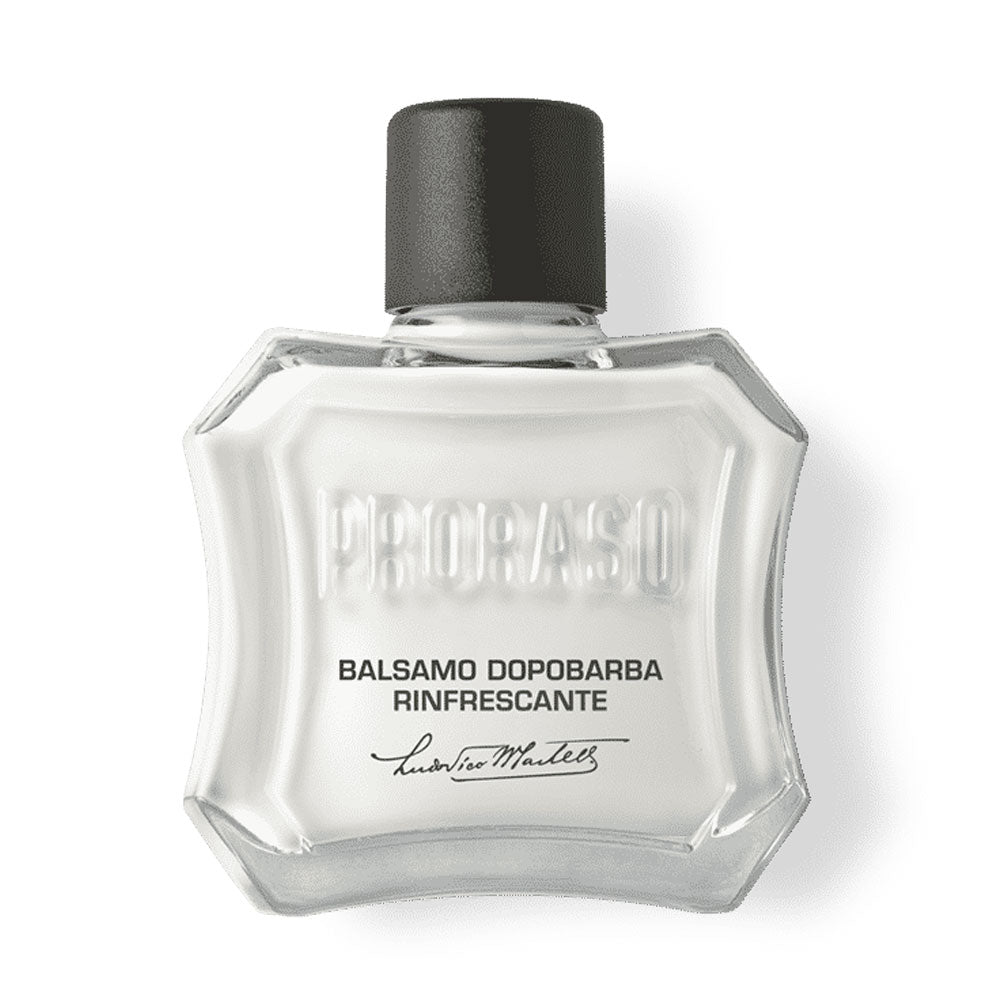 PRORASO - LINEA VERDE BALSAMO DOPOBARBA RINFRESCANTE - 100ML