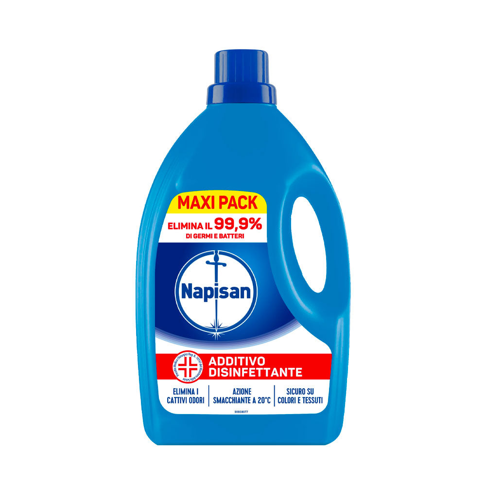 NAPISAN - ADDITIVO LAVATRICE DISINFETTANTE CLASSICO - 2.2L