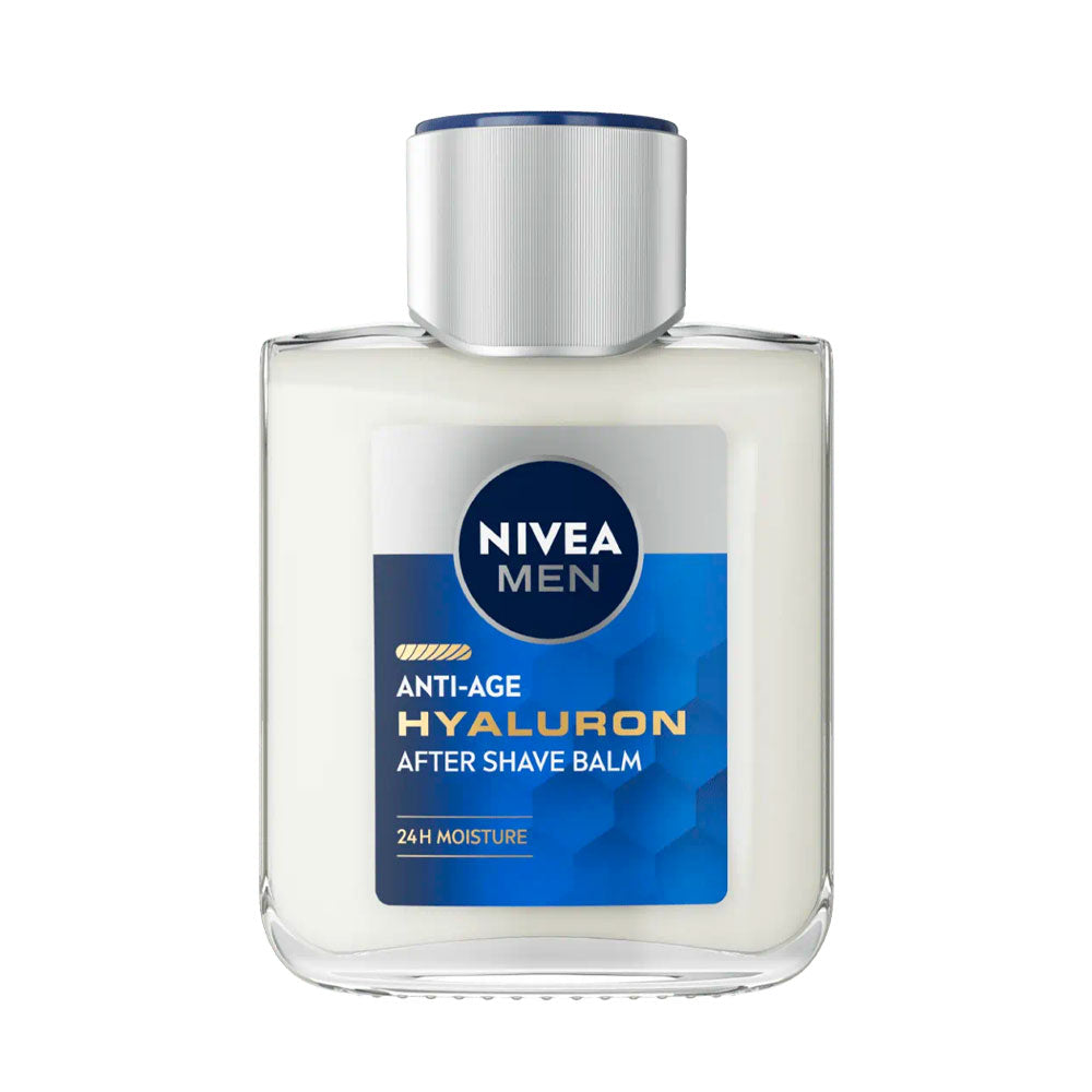 NIVEA - MAN ANTI AGE HYALURON BALSAMO DOPOBARBA - 100ML