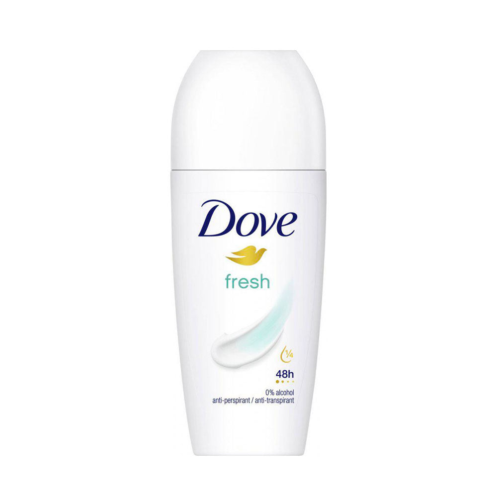 DOVE - DEODORANTE ROLL-ON 48h FRESH 50ml
