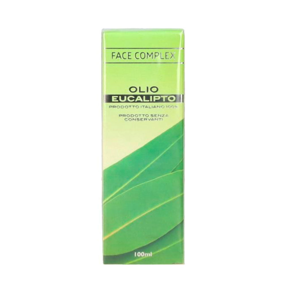 FACE COMPLEX - OLIO EUCALIPTO 100ml