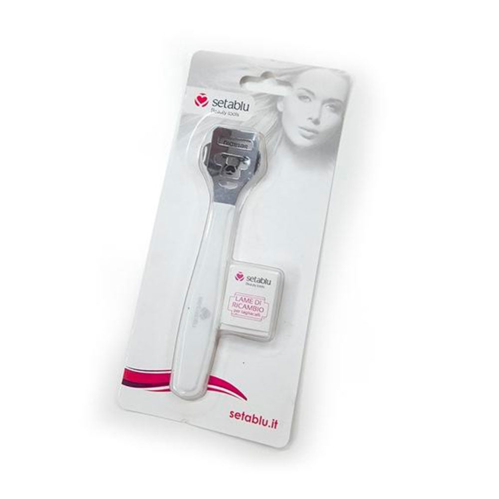 SETABLU - TAGLIA CALLI - 3 LAME