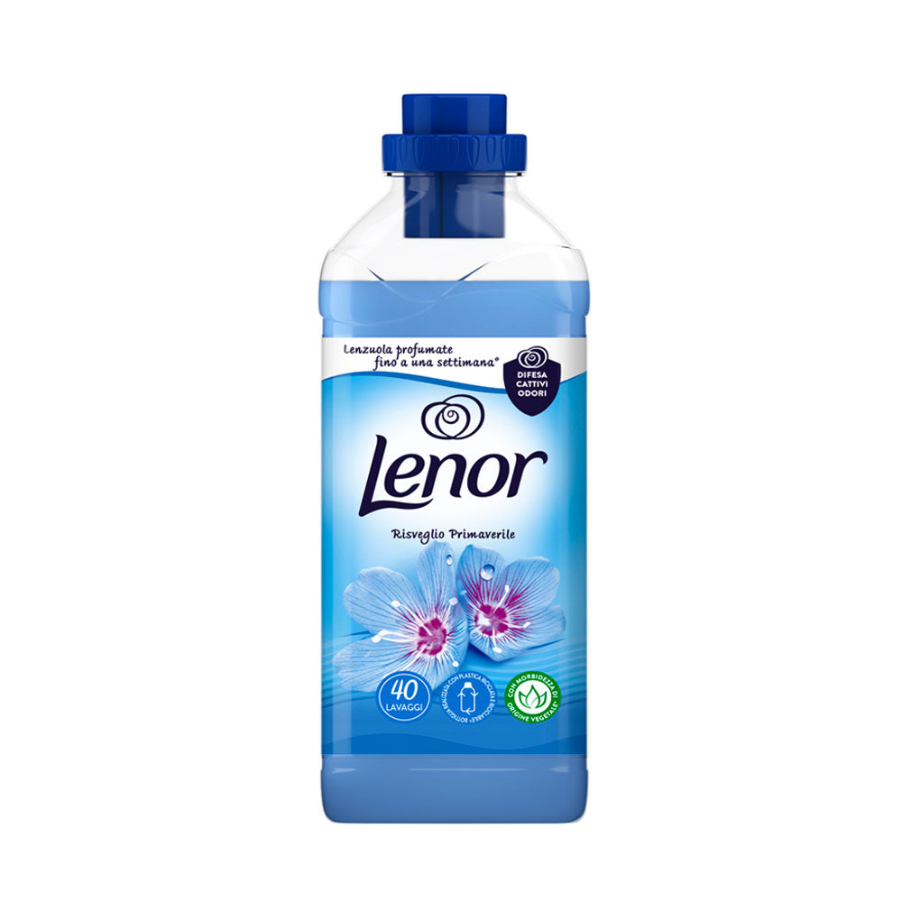 LENOR - AMMORBIDENTE CONCENTRATO RISVEGLIO PRIMAVERILE - 40 LAVAGGI