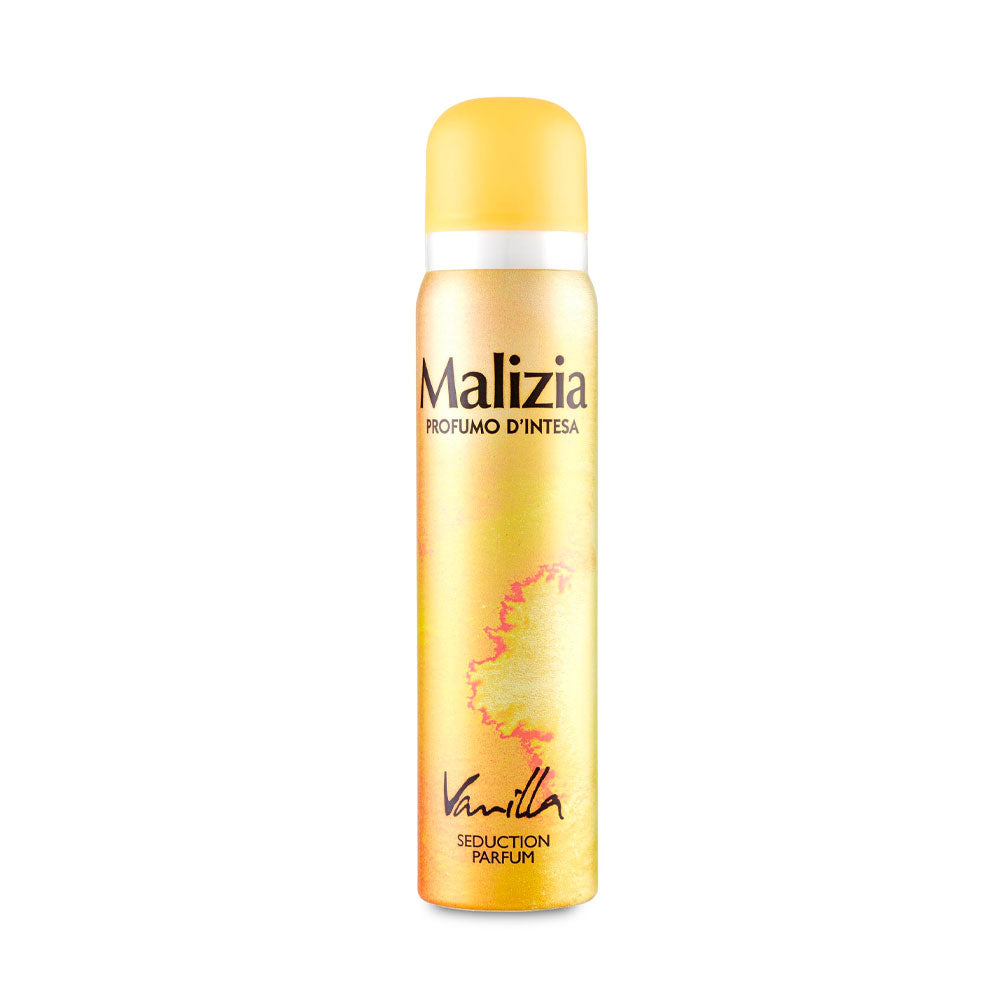 MALIZIA - DEODORANTE SPRAY PROFUMO D'INTESA VANILLA - 100ML
