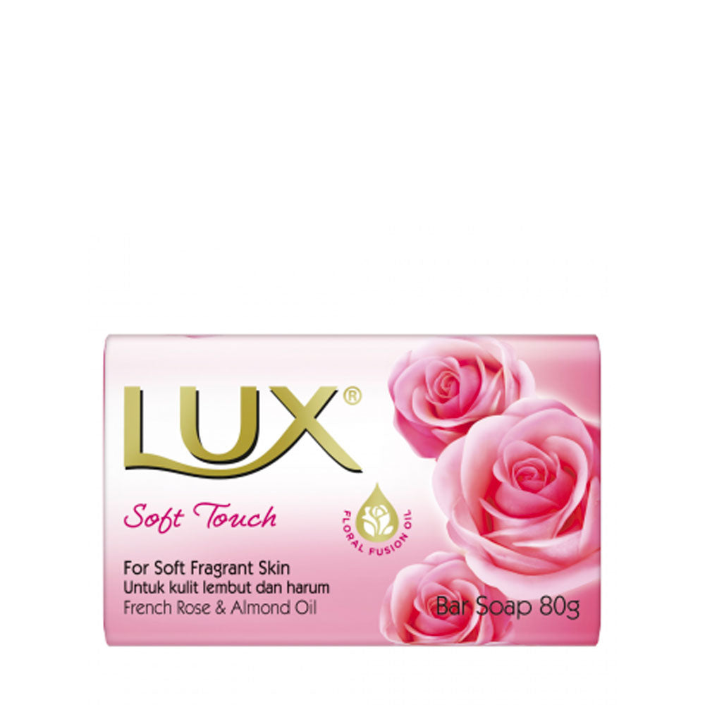 LUX - SAPONETTA SOFT TOUCH - 80G