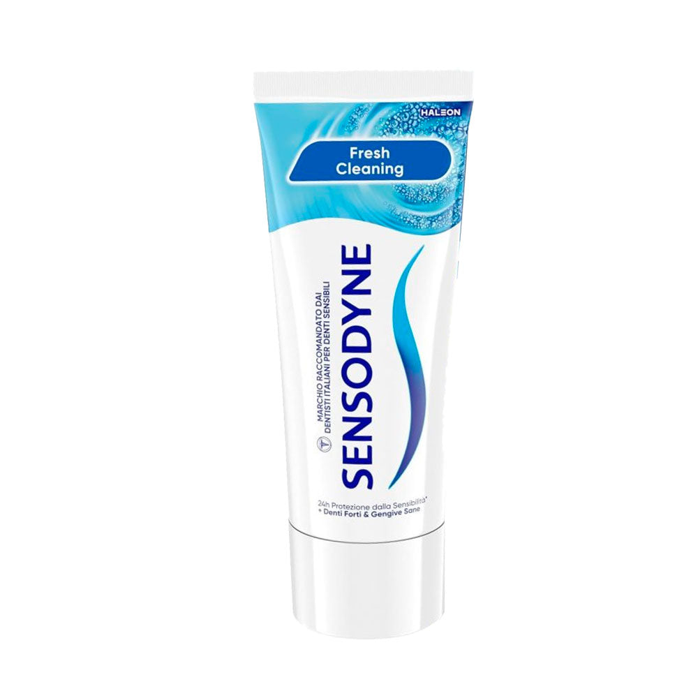 SENSODYNE - DENTIFRICIO FRESH CLEANING 80+20ML