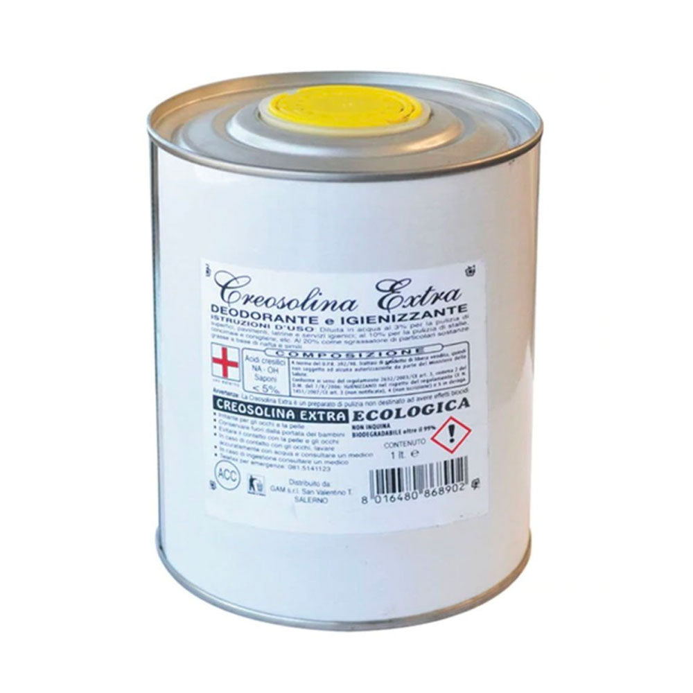 CREOSOLINA EXTRA DEODORANTE IGIENIZZANTE - 1l