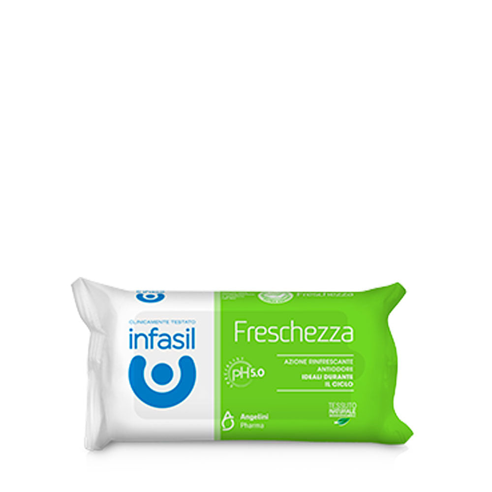 INFASIL - SALVIETTINE INTIME FRESCHEZZA