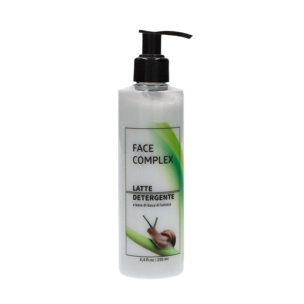 FACE COMPLEX - LATTE DETERGENTE VISO BAVA DI LUMACA - 250ML