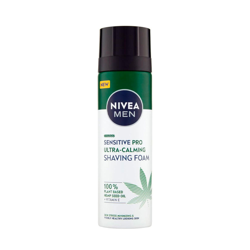 NIVEA - MEN SCHIUMA DA BARBA SENSITIVE PRO - 200ML
