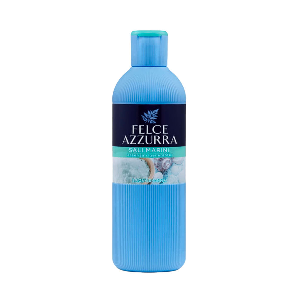 FELCE AZZURRA - BAGNODOCCIA SALI MARINI ESSENZA RIGENERANTE - 650ML