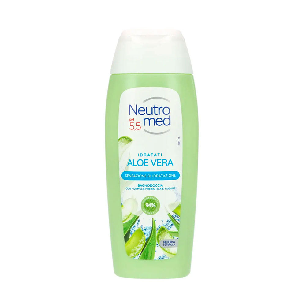 NEUTROMED - BAGNO DOCCIA PH 5,5 ALOE VERA - 400ML