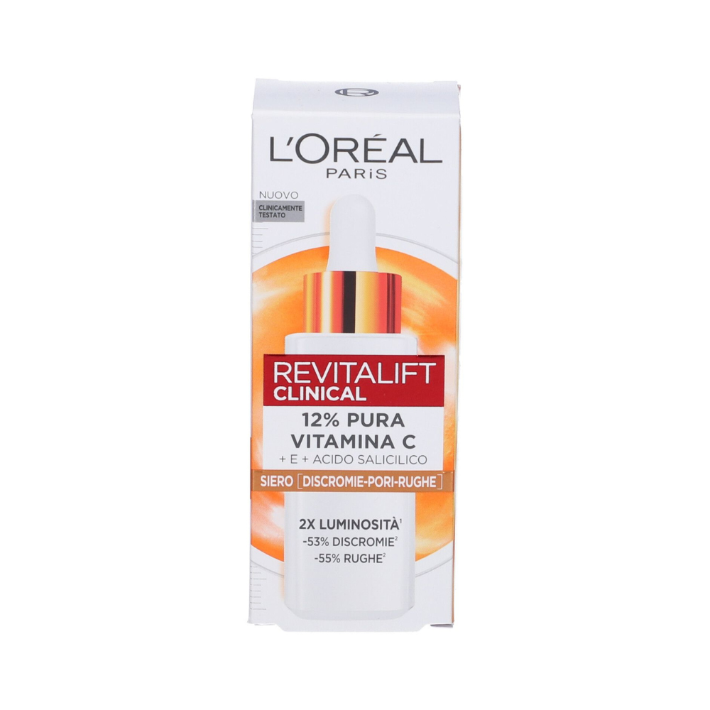 L’ORÉAL PARIS REVITALIFT CLINICAL SIERO VITAMINA C 30 ML