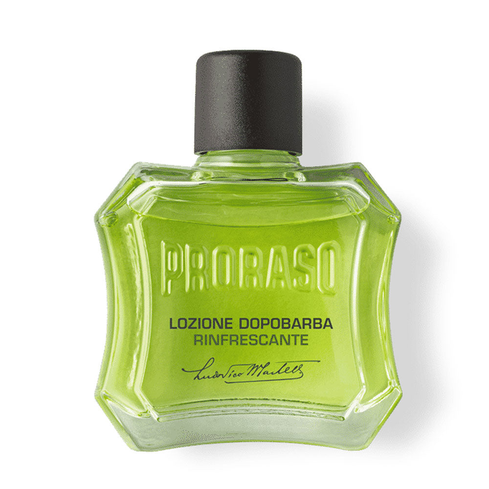 PRORASO - LINEA VERDE LOZIONE DOPO BARBA RINFRESCANTE - 100ML