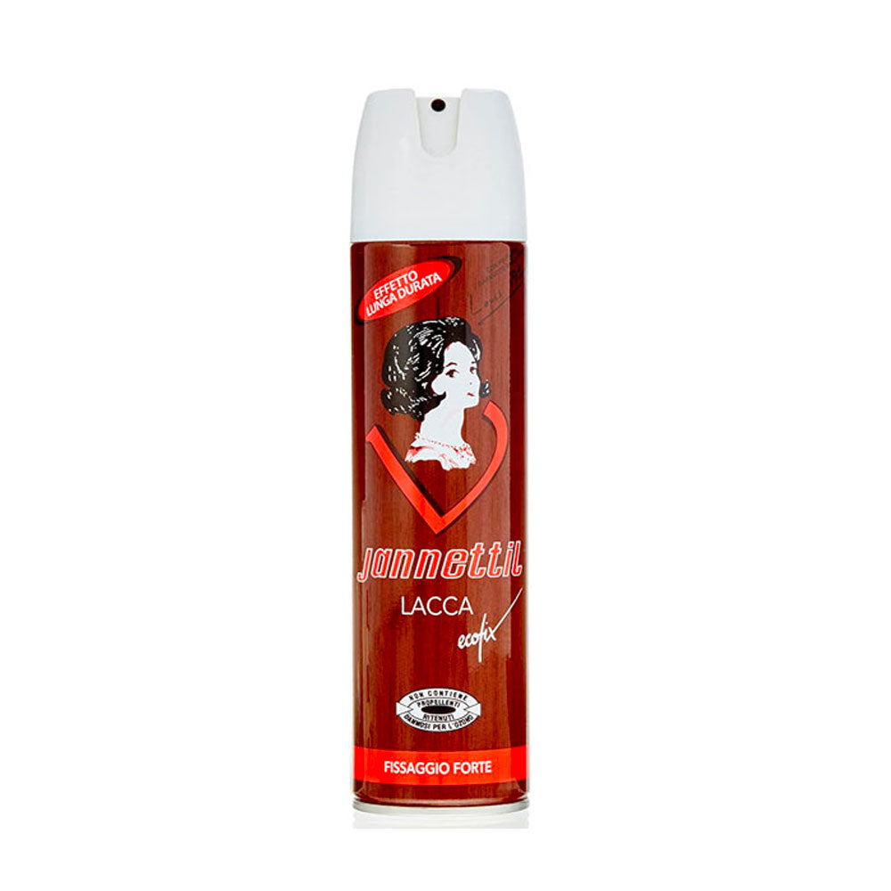 JANNETTIL - LACCA ECOFIX FORTE - 300ML